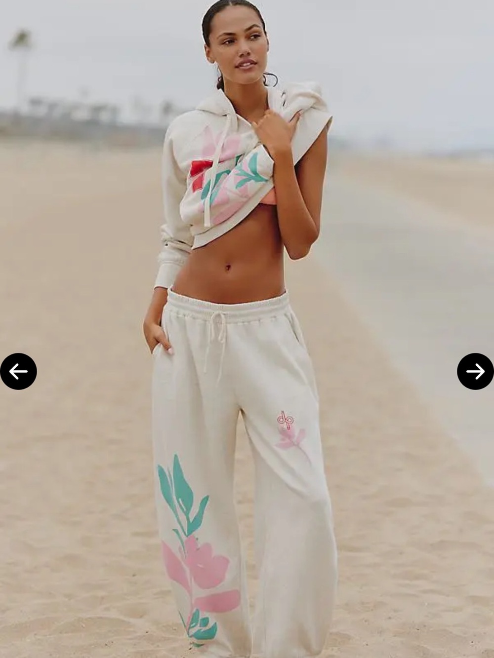 DAILY PRACTICE JOGGERS BY ANTHROPOLOGIE - Picture 1 of 9